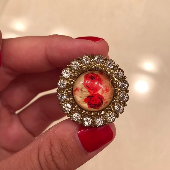 Rose ring - Picture 3 of 3